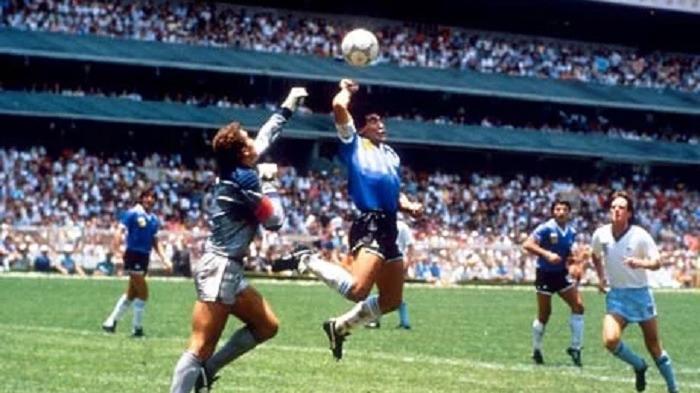 Maradona dan Pertandingan Inggris Tidak Pernah Terlupakan